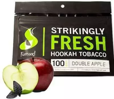 Табак двойное яблоко