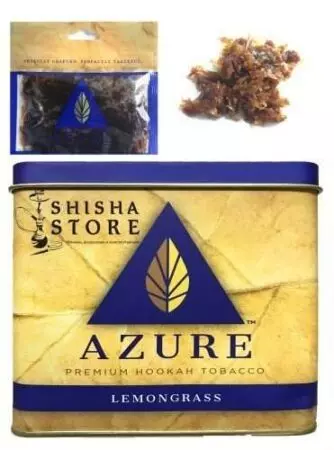 Табак Азур (Azure) - замена Танжа?
