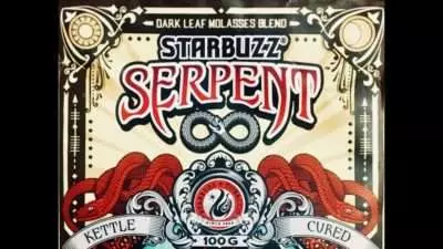Starbuzz Serpent