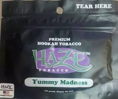 Табак Haze 