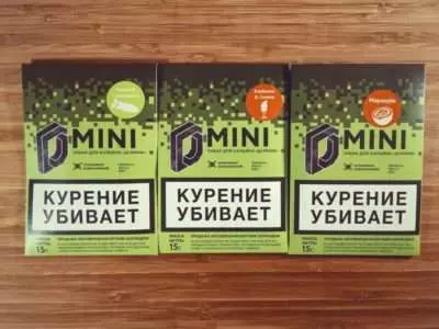 Табак D-Mini