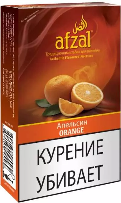 табак апельсин