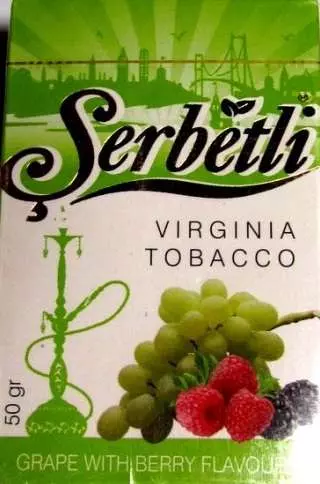 Табак Виноград