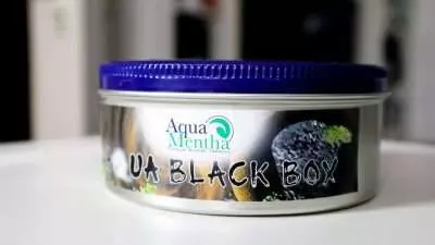 Табак Aqua Mentha