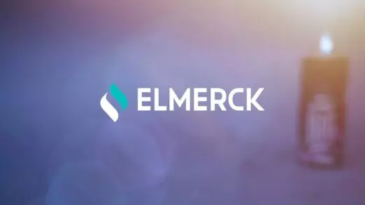 Elmerck логотип компании.
